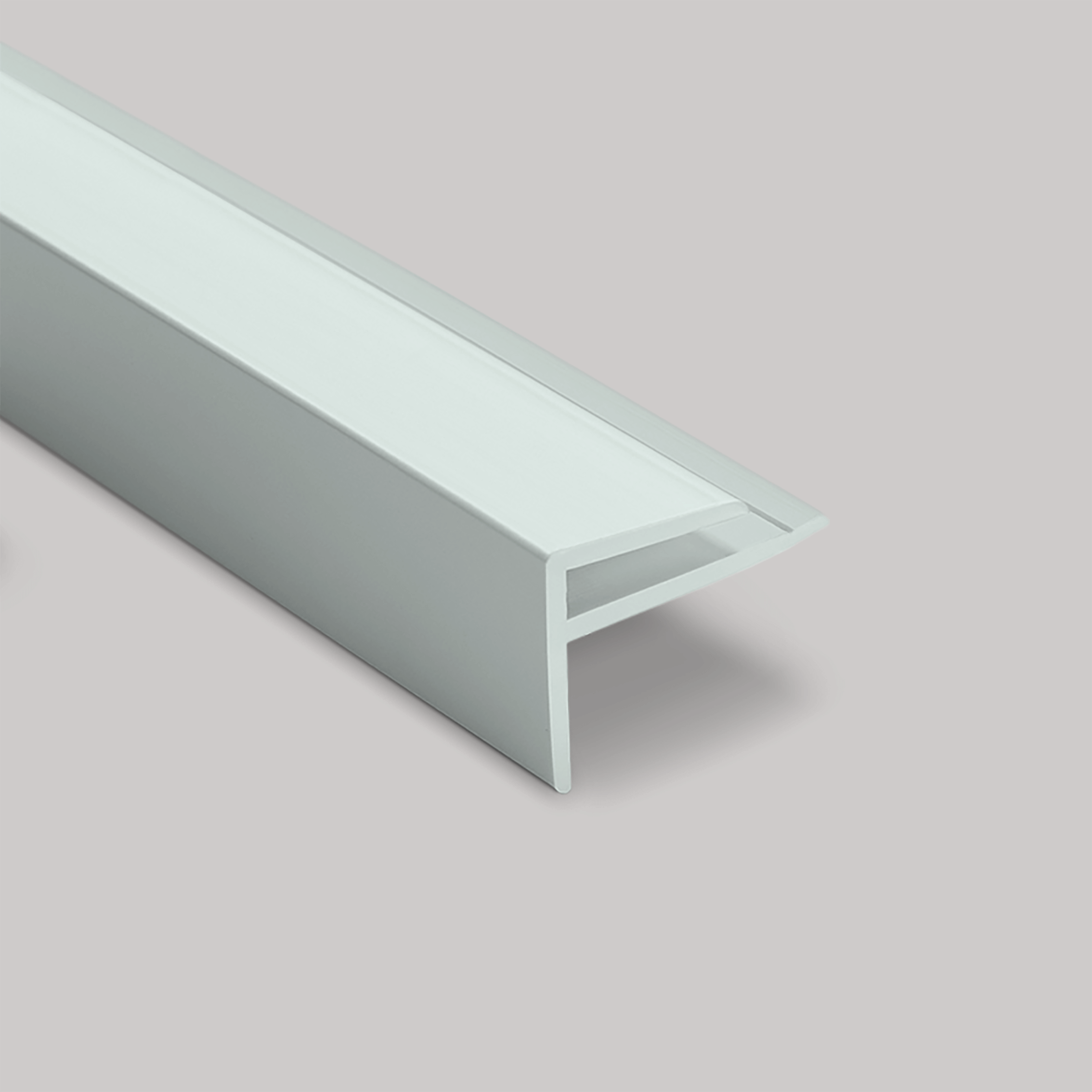 Duck Egg Satin Wall Cladding External Corner 3.05m image